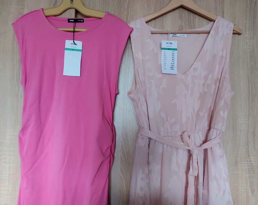 Две рокли за 20 лв.