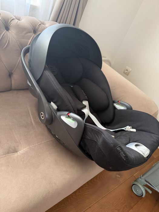 Cybex Cloud T i-Size