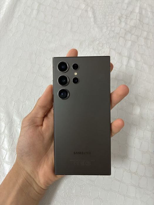 Samsung s24 ultra продается