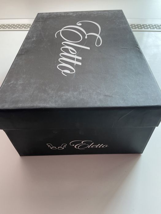 Туфли натуральная кожа