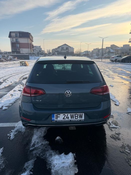 Volkswagen Golf 7.5 IQ.Drive 2019 Full Primul Propietar