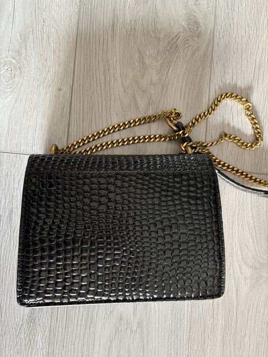 geanta neagra ysl