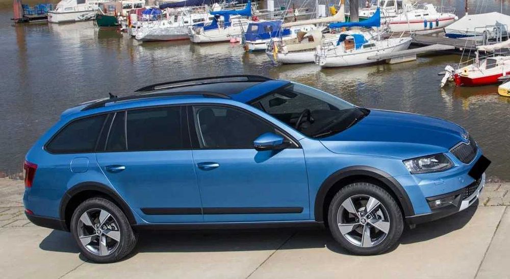 Jante Skoda R17 5x112 Octavia Scout Style | Passat Golf Superb Octavia