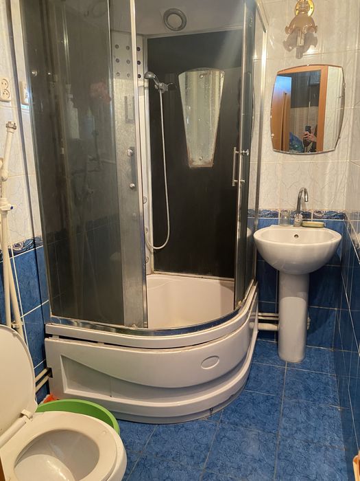 Сдается двух комнатная квартира