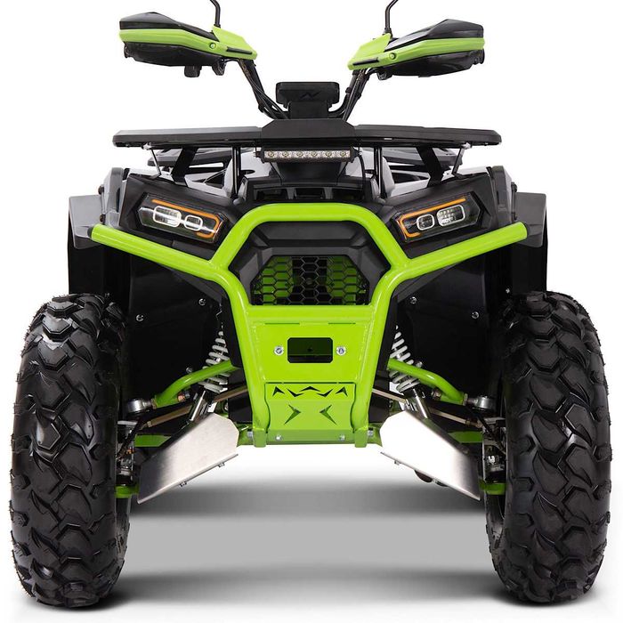 ATV TelStar Samurai Electric Big 6000W електрическо АТВ нов модел 2025