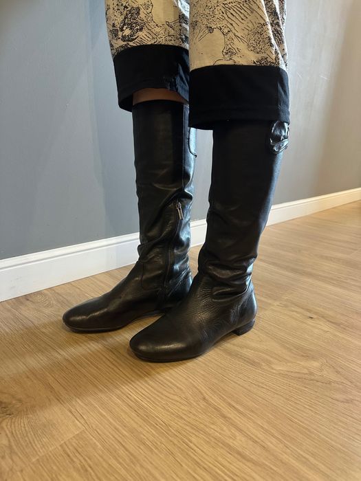 Обувь кожаная 36р, весенние