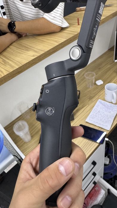 dji osmo mobile 8 стабилизатор