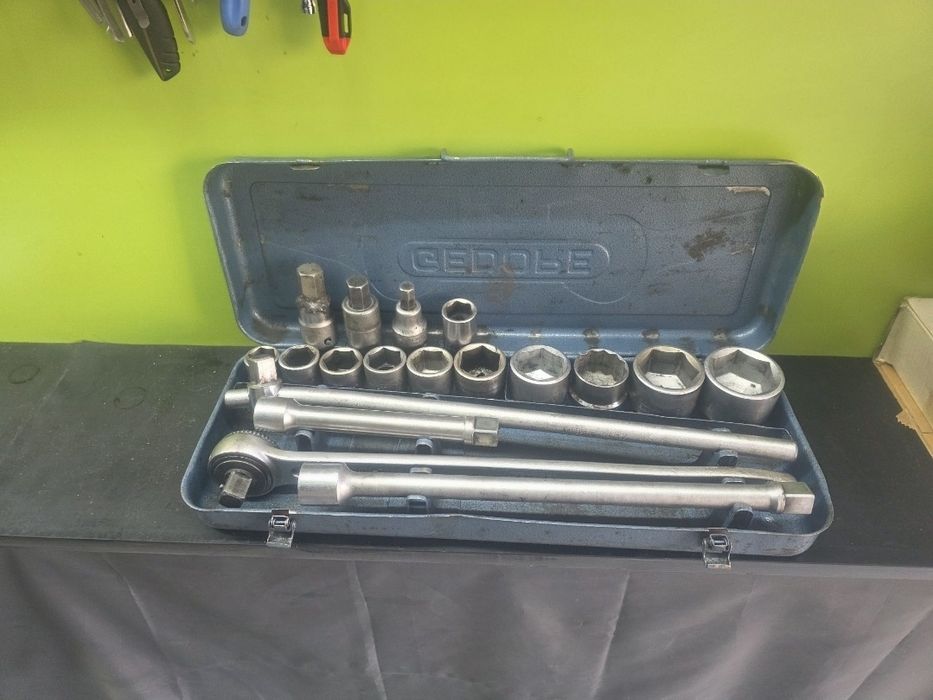 Гедоре на марката Gedore 3/4 с вложки 24-50mm