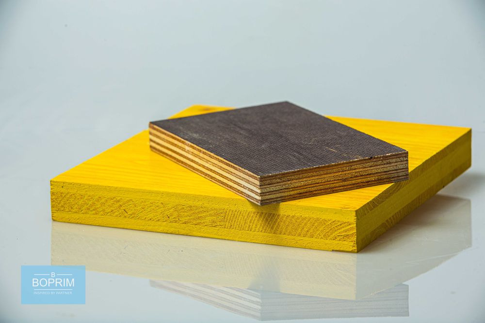 Placaj antiderapant pentru podea camioane/remorci, din esenta tare.