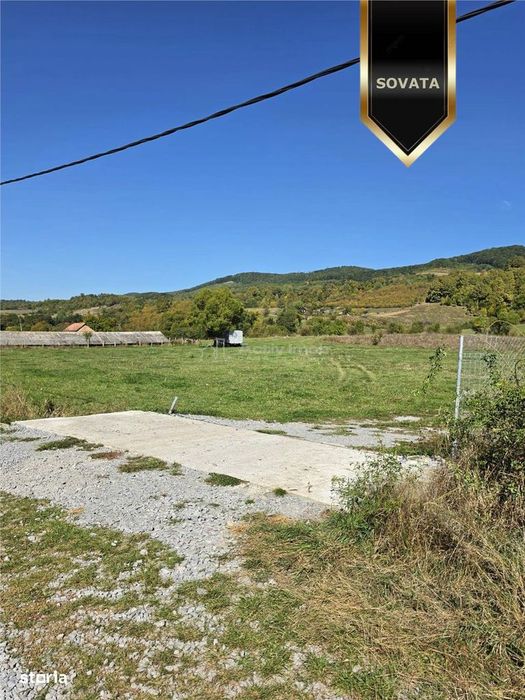 Teren intravilan - Sovata - Capeti - zona in plina expansiune imobilia
