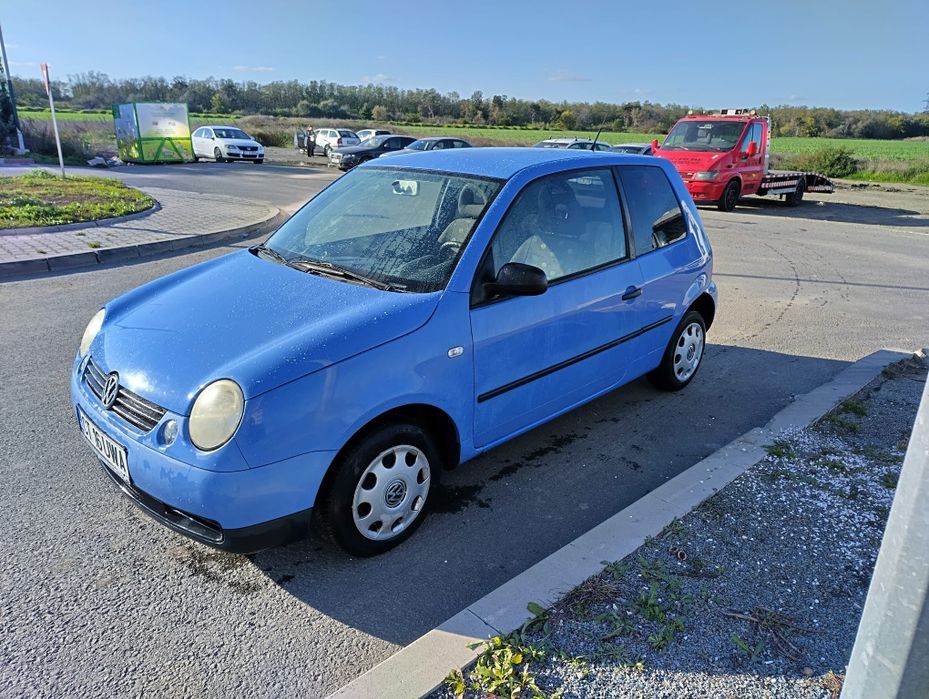 VW Lupo 1.0 Benzină