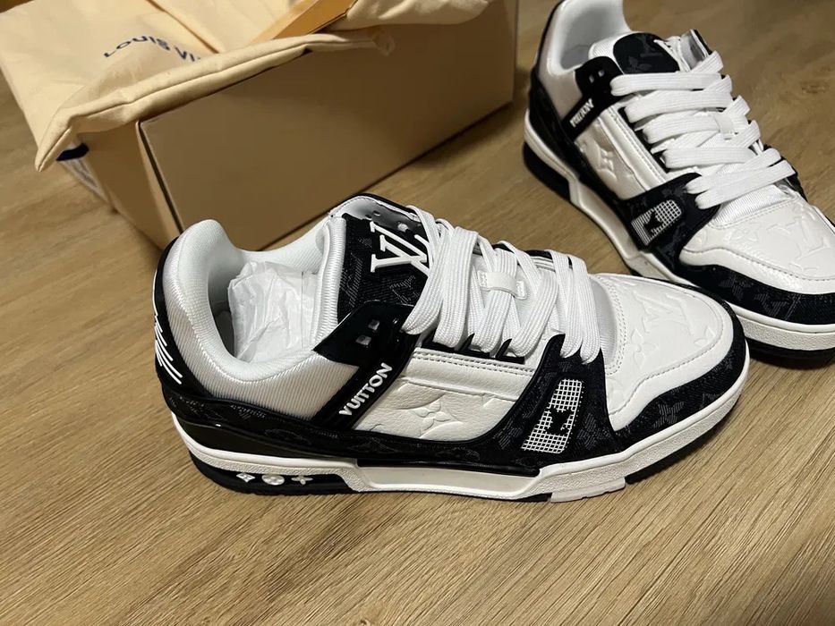 Louis Vuitton trainer *calitate premium*