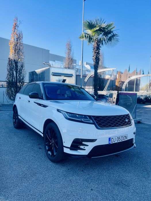 Range rover velar 2022 2.0 benzina 95.000km