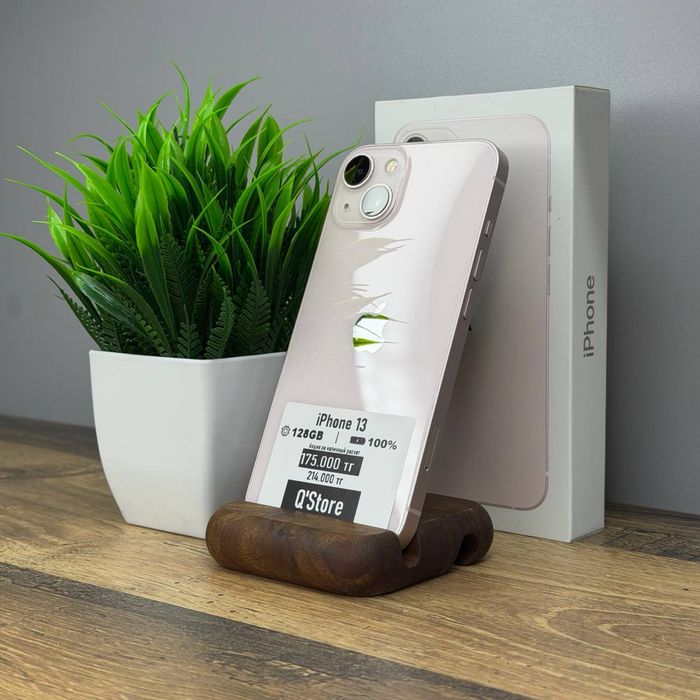 iPhone 13 | 128gb | 100% | Айфон 13