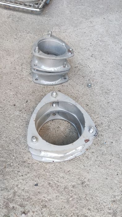 Подложки за пружини 5см  Subaru Impreza