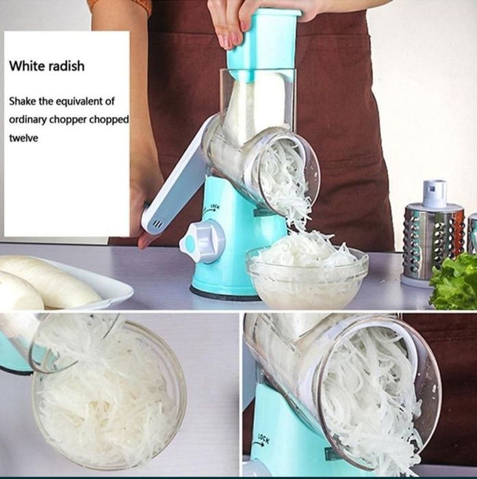 Даставка бесплатная. Овощерезка ручная