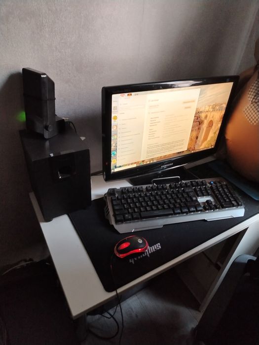 Компьютер в сборе