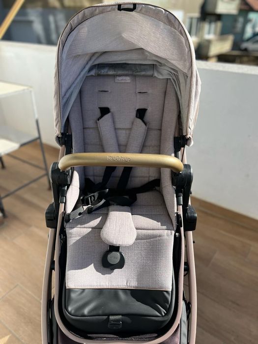 Бебешка количка Peg perego 2 в 1 Ypsi Combo Mon Amour