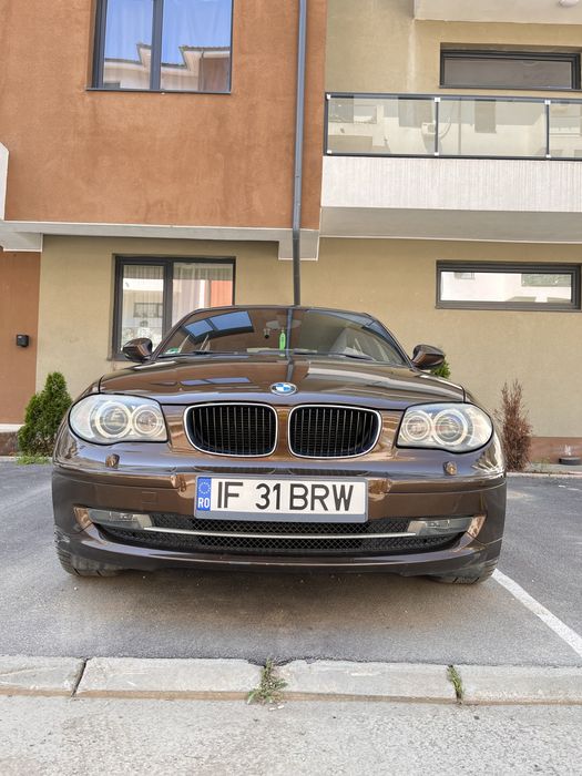 BMW Seria 1 E87 – 2010 | 2.0 Diesel | 143 CP
