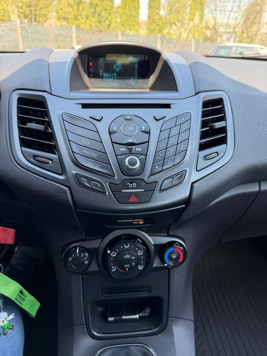 Vand Ford fiesta 1498cm³, 2015