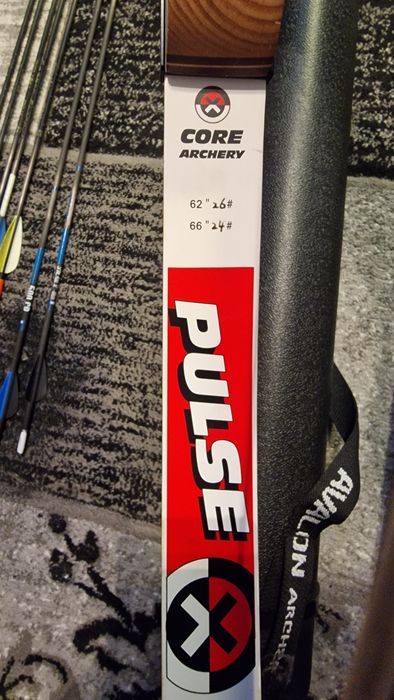 Kit arc tir sportiv