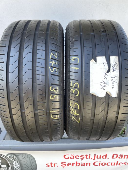 Cauciucuri 275/35R19 Pirelli, anvelope vara 275/35/19