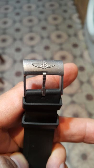 часы Breitling colt 44 мм