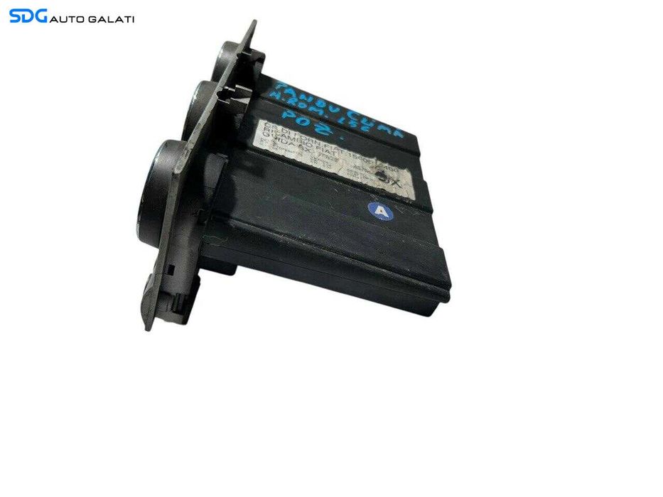 Panou Comanda AC Aer Conditionat Clima Climatornic Alfa Romeo 156 2003 - 2006 Cod 1560514400 [LR1001]