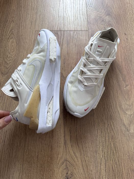 Оригинални дамски маратонки Nike Fontanka Edge White, 38,5 номер
