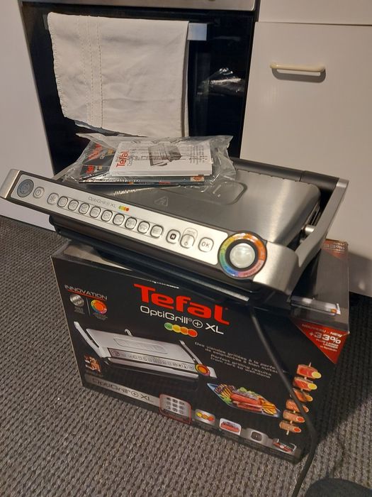 Tefal OptiGrill XL