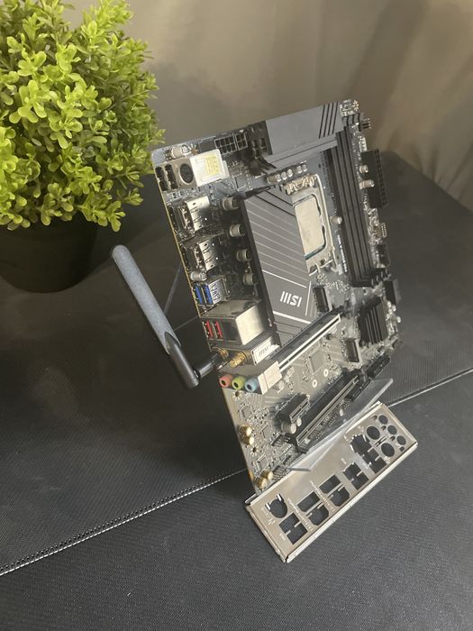 Плата MSI B760+ Core i5-14600kf