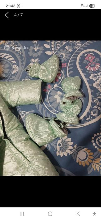 Комбинезон детская