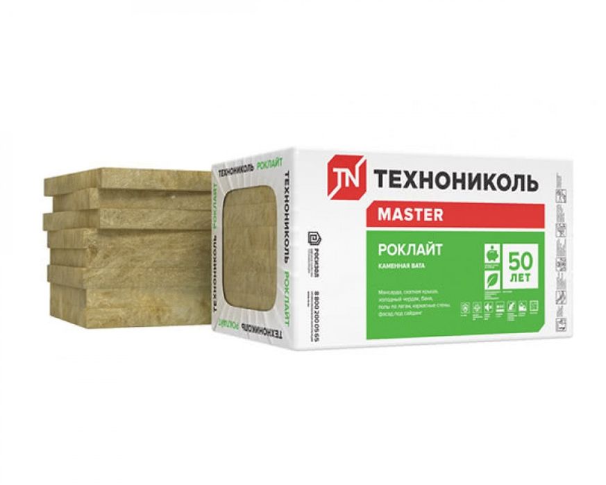 Технониколь-УТЕПЛИТЕЛЬ Минвата