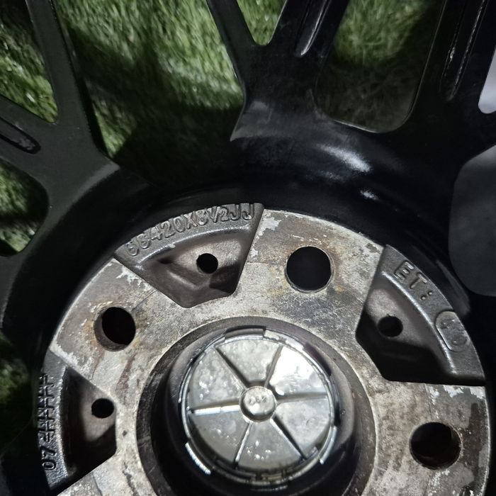 Jante Bmw R 20 seria 5,seria 6, seria 7, X3 5x120 cu 285 25 20 și 245