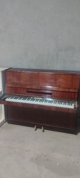 Фортопиано и Пианино продам