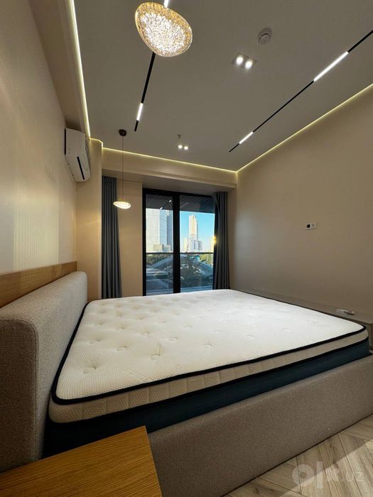 2-комнатная квартира в новостройке, 60 м², 4/27 этаж, ЖК NRG U-Tower