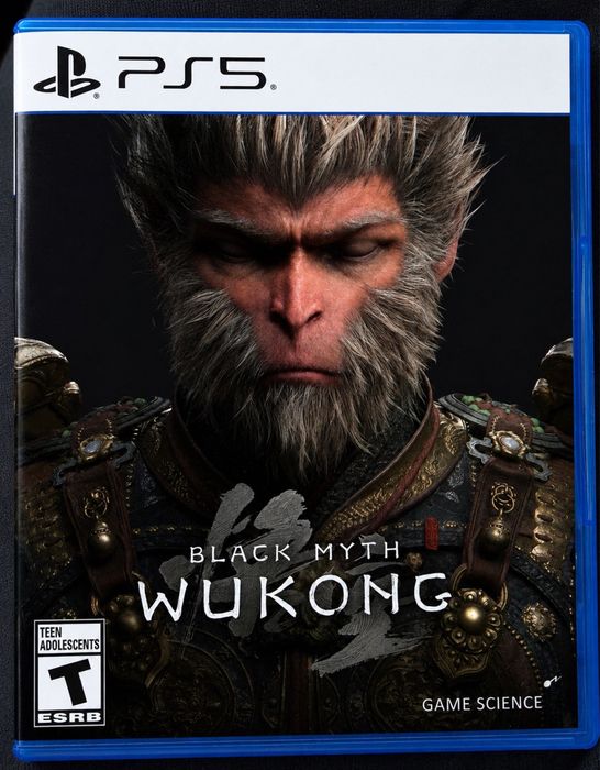 Black Myth: Wukong на Ps5