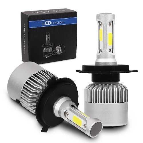 -50% LED H1, H3, H4, H7, H8, H11 Xenon D1S, D2S, D2R, D2C, D3S, D4SD4R