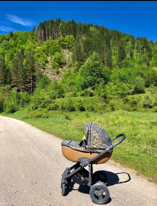 Количка Adbor Zarra Ultimo 3 in 1