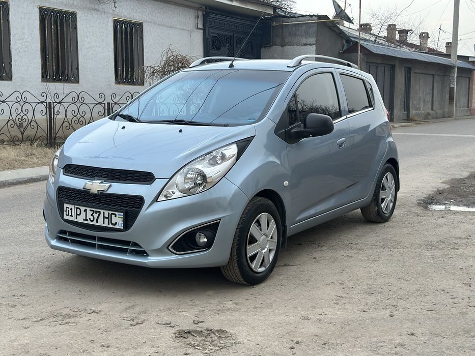 Spark sotiladi 2016 yil metan gaz bor