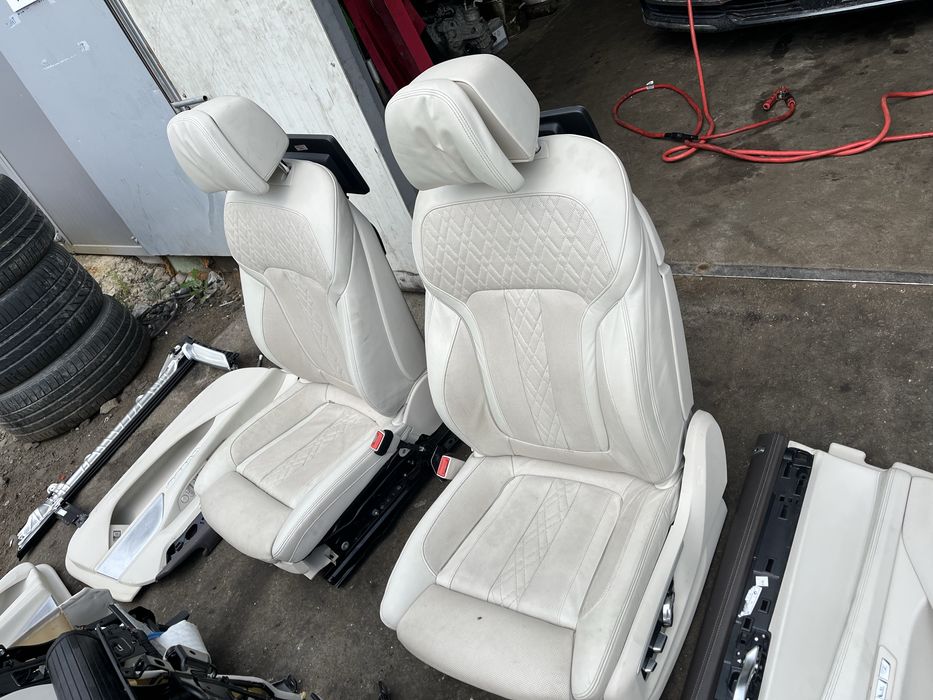 Комфорт салон бмв 7 г12 лонг ( comfort salon bmw g12 )