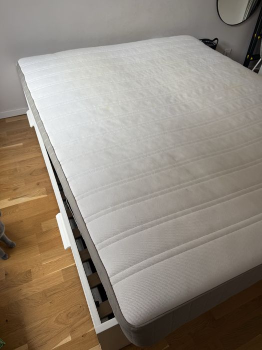 ИКЕЯ Лего BRIMES и Матрак Hamarvik 160 х 200