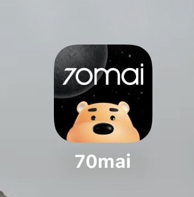 Видеорегистратор 70mai