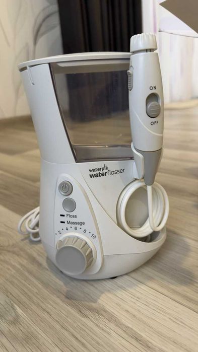 Oрален (зъбен) душ Waterpik WP-660EU Ultra Professional oral irrigator