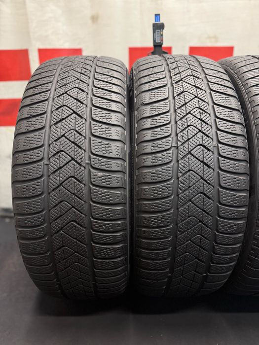 245 45 20/275 40 20, Спорт пакет, Зимни гуми, Pirelli ScorpionWinter