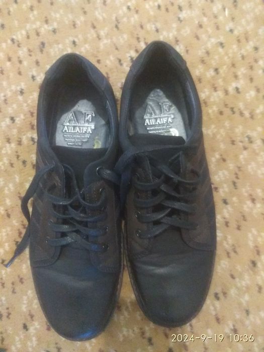 Ботинки новые 45 размер