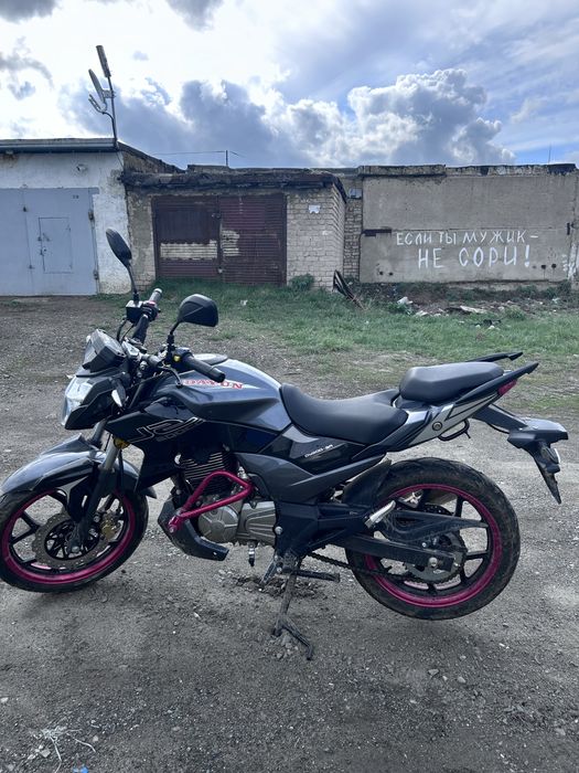Мотоцикл Dayun200-3A