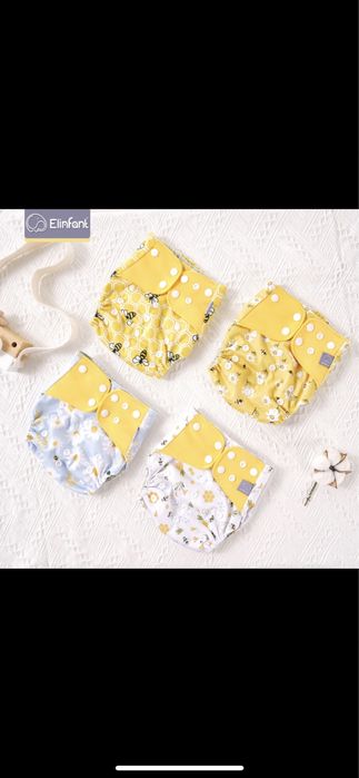 Scutece reutilizabile 6-36luni