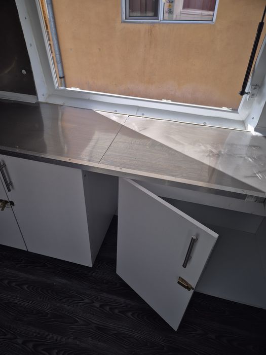 Food Truck - Fiat Ducato