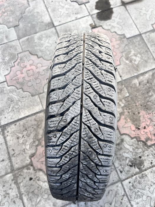 Резина зимняя 175/70 R13
